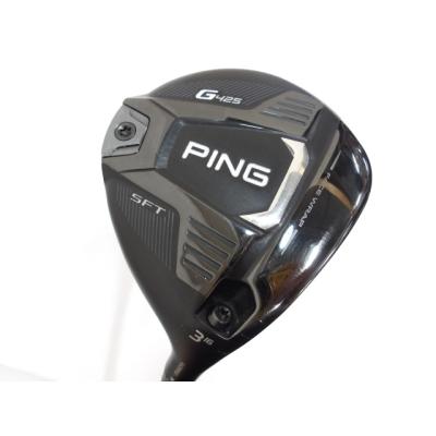 ping g425フェアウェイウッドsftのおすすめ人気商品一覧 通販 - Yahoo