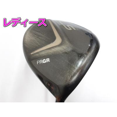 PRGR ゴルフドライバー レディース（ロフト角：12.5度）｜クラブ