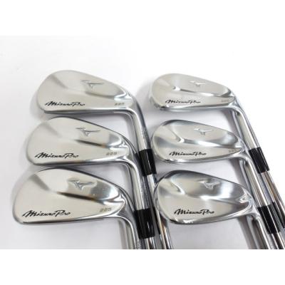 MIZUNO アイアンセット（セット本数：6本セット）｜クラブ（メンズ