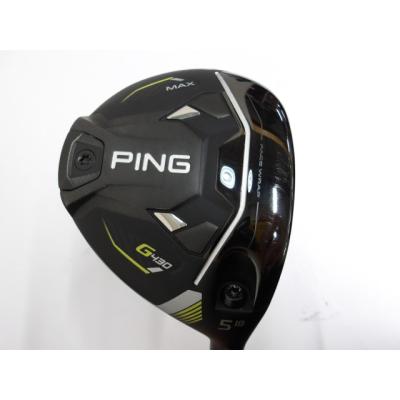 PING G430 MAX フェアウェイウッド 5W 7Wセット フェアウェイウッド G430(右用 MAX): アウトレットゴルフクラブ│PING