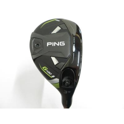 ping g430 ハイブリッド（ユーティリティ）（ロフト角：19度）｜クラブ