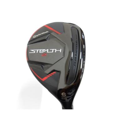TaylorMade Stealth2 6番ユーティリティ 28度 テーラーメイド Stealth 2 ユーティリティ #6 28° ゴルフ