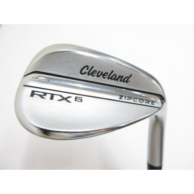 rtx6 zipcore 52（Cleveland Golf／スポーツ用品）のおすすめ人気商品