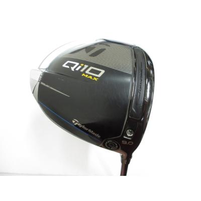 Qi10 MAX ドライバー（TaylorMade）のおすすめ人気商品一覧 通販