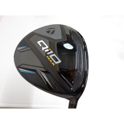 新品未使用 テーラーメイド Qi10 MAX 5W 7W SR 2本セット テーラーメイド（TAYLORMADE）（メンズ）Qi10 MAX フェアウェイ