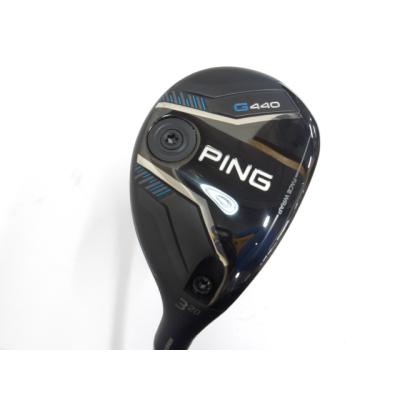 ping g440（ユーティリティ）（番手：3U）｜クラブ（メンズ）｜ゴルフ
