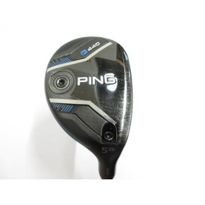 ping g440（ユーティリティ）（番手：5U）｜クラブ（メンズ）｜ゴルフ
