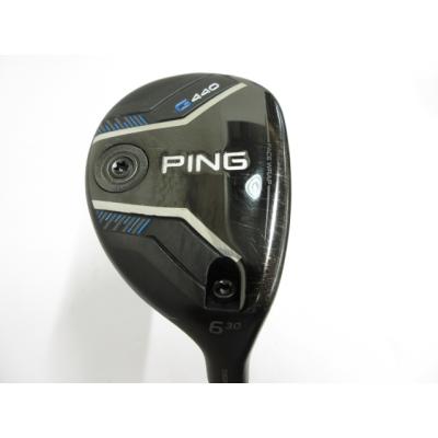 ping g440 ハイブリッド（番手：6U）のおすすめ人気商品一覧 通販