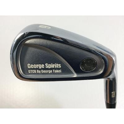 ジョージスピリッツ アイアンセット｜クラブ（メンズ）｜ゴルフ