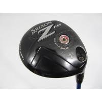 即決 お買い得品！中古 スリクソン(SRIXON) Z-F45 フェアウェイ 3W RX-45 15 S | ゴルフエース4号店ヤフーショップ