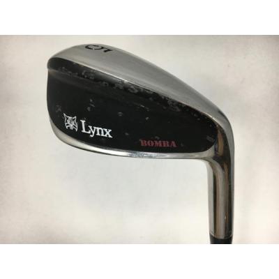 ゴルフフルセット(Marumanバッグ+Lynx アイアン9本+パター） Lynx
