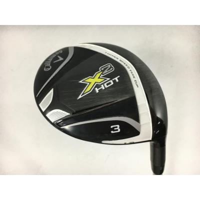 callaway x hot（フェアウェイウッド レディース）｜クラブ