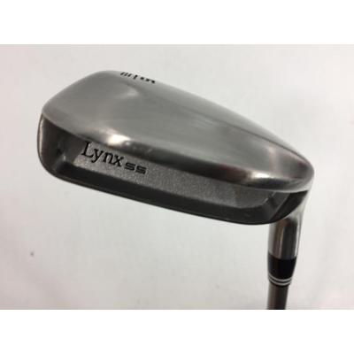 Lynx アイアンセット（シャフト素材：カーボン系）｜クラブ（メンズ