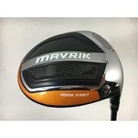 即決 お買い得品！中古 MAVRIK MAX FAST (マーベリック マックスファスト) ドライバー 2020 (日本仕様) 1W ディアマナ 40 for Callaway Bla | ゴルフエース4号店ヤフーショップ