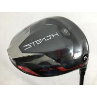 即決 お買い得品！中古未使用 STEALTH PLUS (ステルス プラス) ドライバー 2022 (日本仕様) 1W TENSEI SILVER TM50 10.5 S | ゴルフエース4号店ヤフーショップ