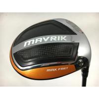 即決 中古 MAVRIK MAX FAST (マーベリック マックスファスト) ドライバー 2020 (日本仕様) 1W ディアマナ 40 for Callaway Black 10.5 S | ゴルフエース4号店ヤフーショップ