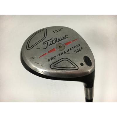 Titleist フェアウェイウッド（ロフト角：13度）｜クラブ