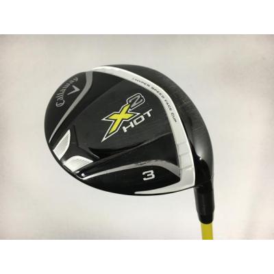 Callaway X2 HOT フェアウェイウッド 5w、7w X2HOT フェアウェイウッド Callaway-X 2 HOT(フェアウェイウッド