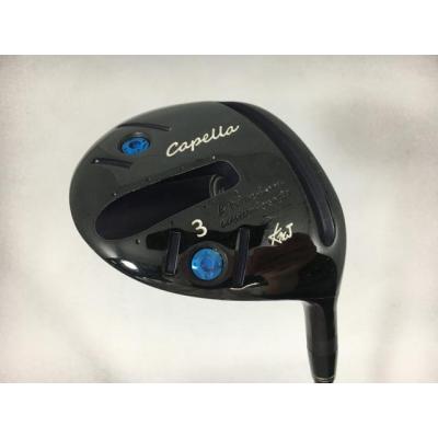 お買い得品！【中古ゴルフクラブ】KMJ Capella フェアウェイ ディアマナ カイリ 70 3W【14日間返品OK】 返品OK お買い得品！中古 Capella フェアウェイ 3W ディアマナ カイリ
