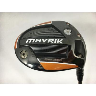 マーベリック　サブゼロ　ドライバー　9度 マーベリック サブゼロ ドライバー キャロウェイ】ハード