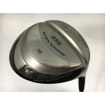 X969 新品 カタナゴルフ SWORD メンズゴルフ 5W カタナ SWORD SNIPER X フェアウェイウッド ブラック/シルバーの試打