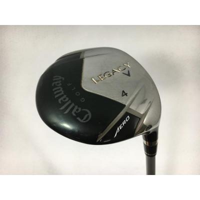 レディースゴルフ キャロウェイ レガシー LEGACY 5W 右 A ウッド キャロウェイ レガシー フェアウェイウッド レディス（2012）の試打