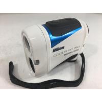 返品OK 中古 ニコン レーザー距離計 COOLSHOT PRO(クールショットプロ) STABILIZED スコープ | ゴルフエース4号店ヤフーショップ