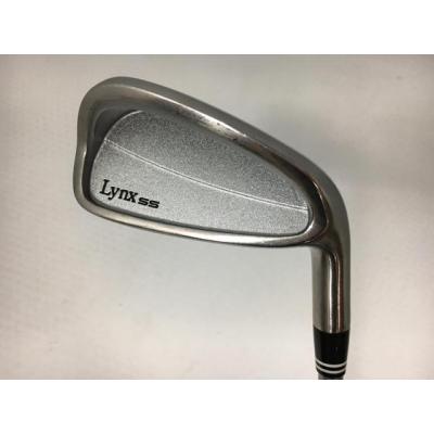 Lynx アイアンセット（シャフト素材：カーボン系）｜クラブ（メンズ