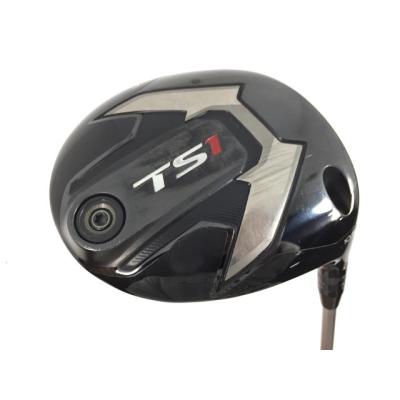 Titleist（タイトリスト） 返品OK 中古 TS1 ドライバー 2019 (日本仕様