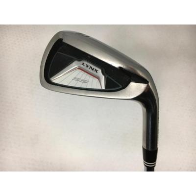 Lynx アイアンセット（シャフト素材：スチール系）｜クラブ（メンズ