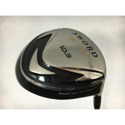 X969 新品 カタナゴルフ SWORD メンズゴルフ 5W 中古】 カタナゴルフ SWORD SNIPER V 5W フェアウェイウッド FW SWORD