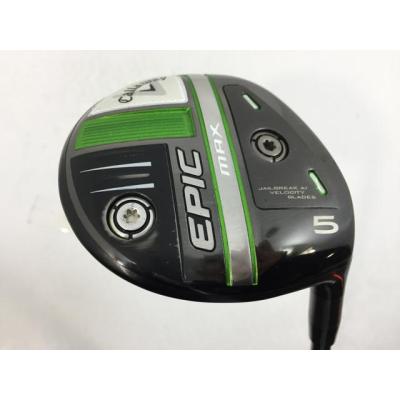 エピックマックス 5w（フェアウェイウッド）｜クラブ（メンズ