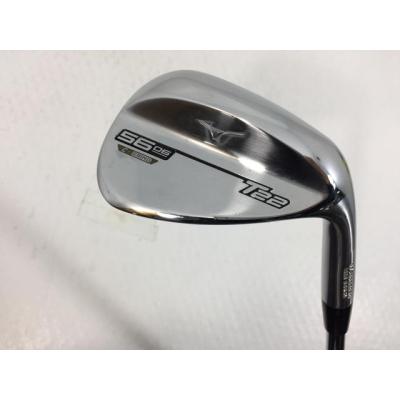 MIZUNO（ミズノ） 返品OK 中古 T22 ウェッジ サテン 56.06C SW D/G HT