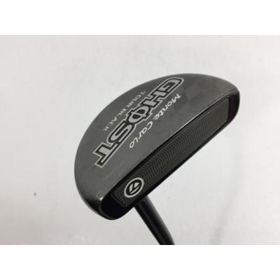テーラーメイド ghost tour black (ゴースト ツアー ブラック) パター