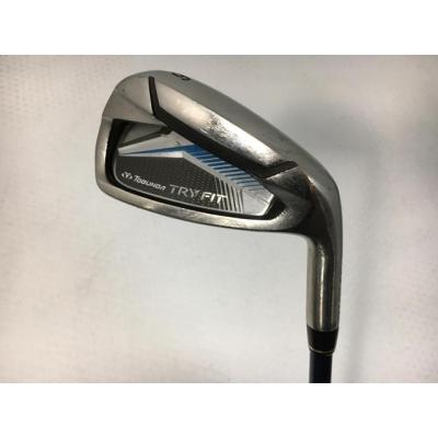 メンズ右利き初心者用　トブンダ　トライフィット　ゴルフクラブセット　W-2714 トブンダ アイアンセット（ゴルフプランナー／アイアンセット
