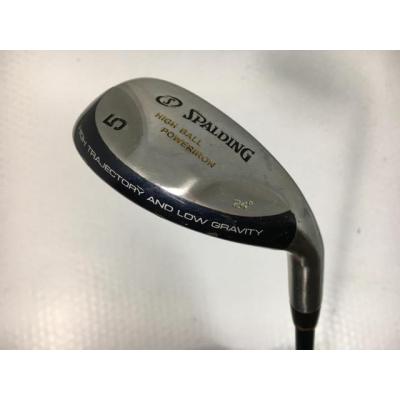 SPALDING アイアンセット｜クラブ（メンズ）｜ゴルフ｜スポーツ