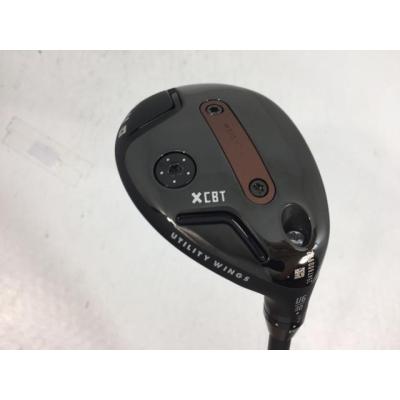 返品OK 中古超美品 ONOFF ユーティリティ ウィングス 赤(AKA) 2026 U6