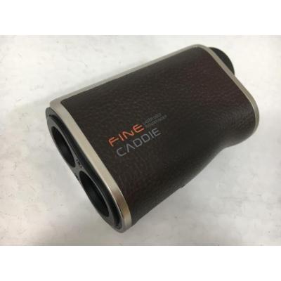 FineCaddie ゴルフ用距離計｜ラウンド用品、アクセサリー｜ゴルフ