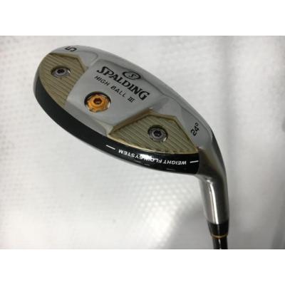 SPALDING アイアンセット｜クラブ（メンズ）｜ゴルフ｜スポーツ