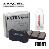 DIXCEL ディクセル ブレーキパッド ES フロント 左右 グリース付き FORD F150 2010702 | オートサポートグループ5号店