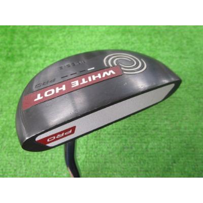 (レア) Odyssey White Hot Pro #3パター white hot Pro #3（パター）｜クラブ（メンズ）｜ゴルフ