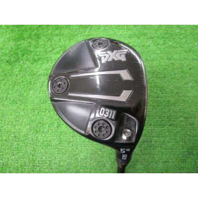 【美品】PXG GEN5 5番フェアウェイウッド PXG／GEN5／0311 GEN5 フェアウェイウッドの口コミ評価｜ゴルフクラブ
