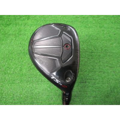 ユーティリティ（Titleist／ゴルフクラブ）（ロフト角：18度）｜ゴルフ