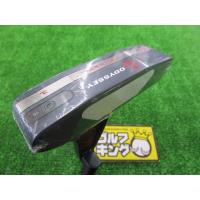 GK古城■ 新品 149  オデッセイ TRI-BEAM 1CS パター★STROKELAB 70C RED[33インチ] ★ヘッドカバー有★オススメ★ | ゴルフキングヤフーショッピング店