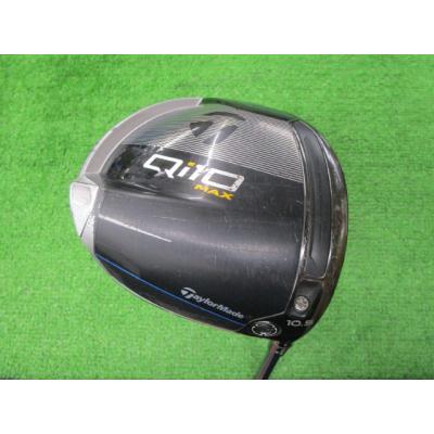 Qi10 MAX ドライバー（TaylorMade）（ロフト角：10.5度）の商品一覧