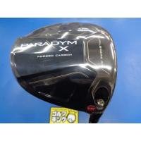 GK緑★ 新品022  【値下げ】【ドライバー】キャロウェイ★PARADYM★VENTUS TR5 for Callaway(JP)★R★10.5度★パラダイム★お買得★ | ゴルフキングヤフーショッピング店