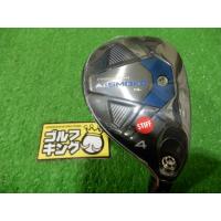 GK緑★ 新品280 【ユーティリティ】★キャロウェイ★PARADYM Ai SMOKE HL UT★TENSEI 50 for Callaway(JP)★S★21度★ | ゴルフキングヤフーショッピング店