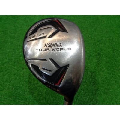 tw747 ユーティリティ 25（HONMA GOLF／ユーティリティ）（ロフト角