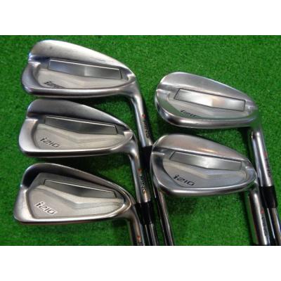 i210アイアン（セット本数：5本セット）の商品一覧 通販 - Yahoo