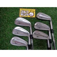 GK栄三越■ 611 【中古】ミズノ◆JPX 921 TOUR◆DG95◆S◆アイアン6本セット◆5-9P◆MIZUNO◆お買い得！ | ゴルフキングヤフーショッピング店